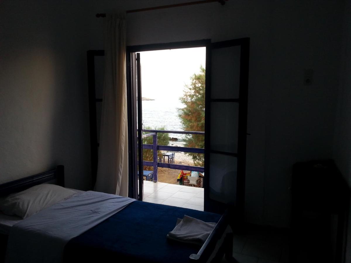Georgoshouse Lykos Beach Sfakia Livaniana Exterior foto